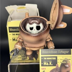 Maschinen Krieger Ma.K. Blind Box Figure - Tycoco